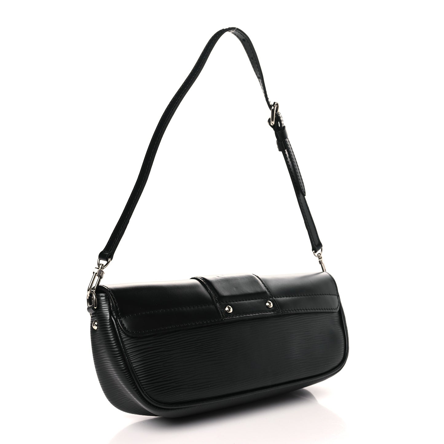 Epi Montaigne Clutch Black