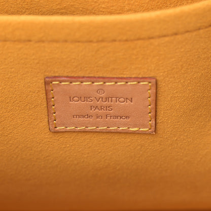 Louis Vuitton Monogram Denim Neo Speedy Blue 6 of 10
