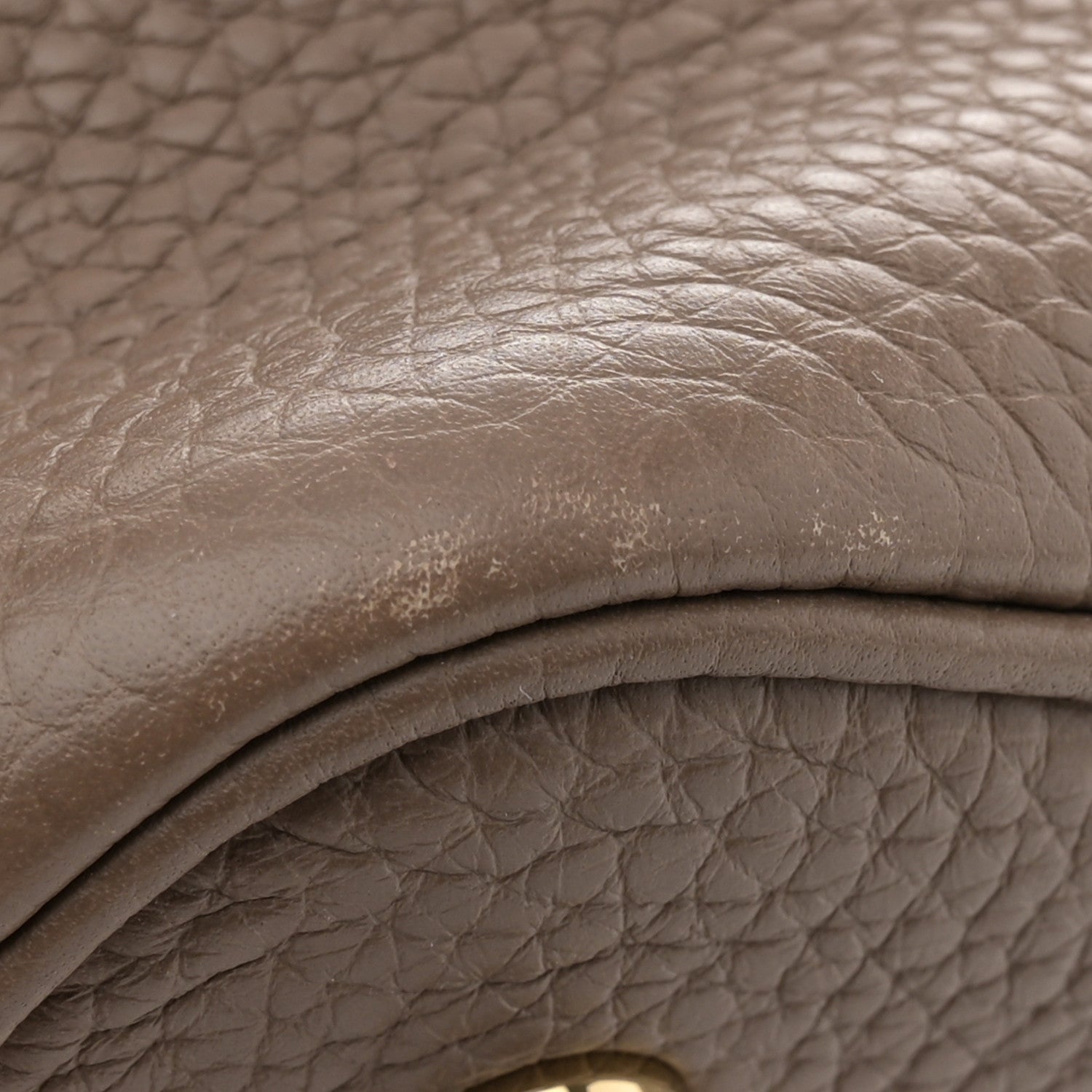 Hermes Taurillon Clemence Picotin Lock 22 MM Etoupe 11 of 11