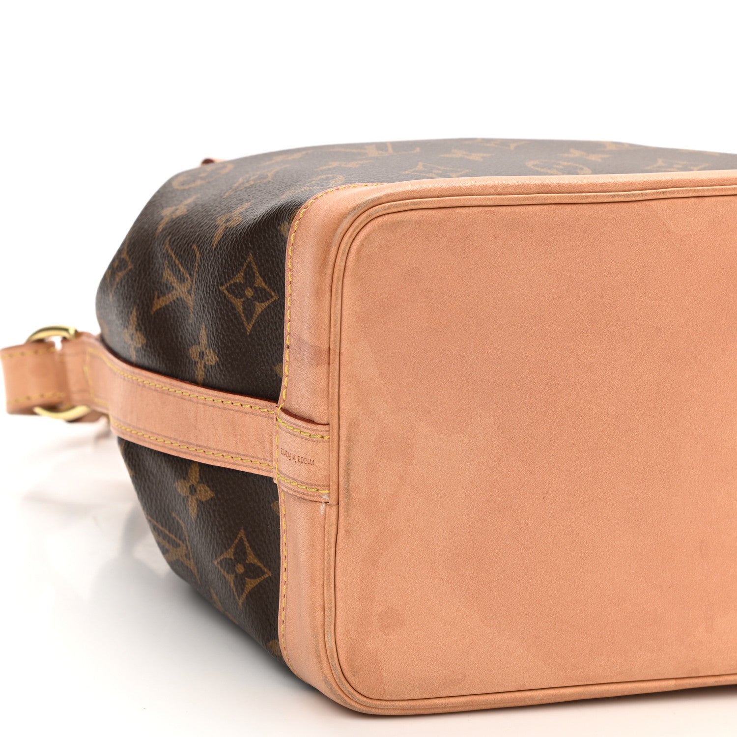 Louis Vuitton Monogram Noe BB 8 of 11