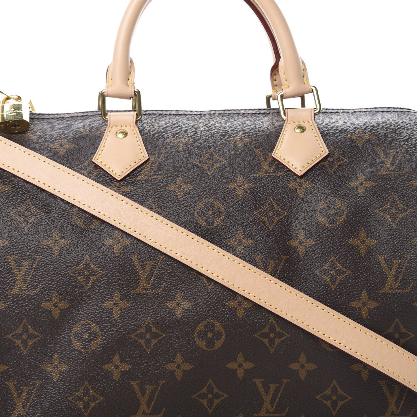 Monogram Speedy Bandouliere 30