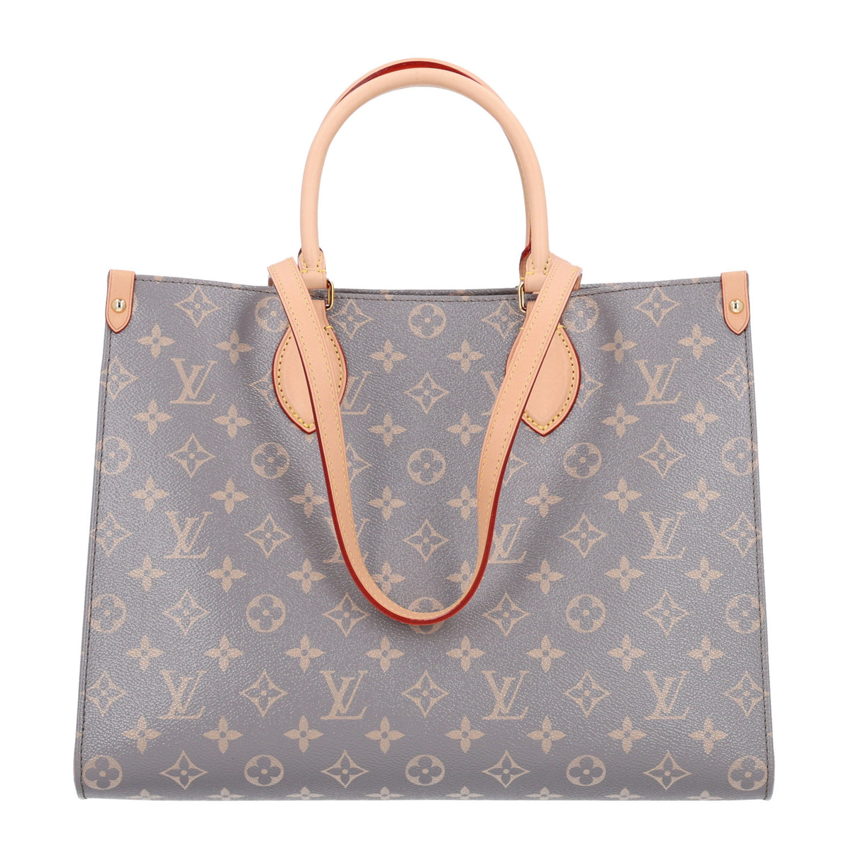 Monogram Onthego MM Trianon Gray