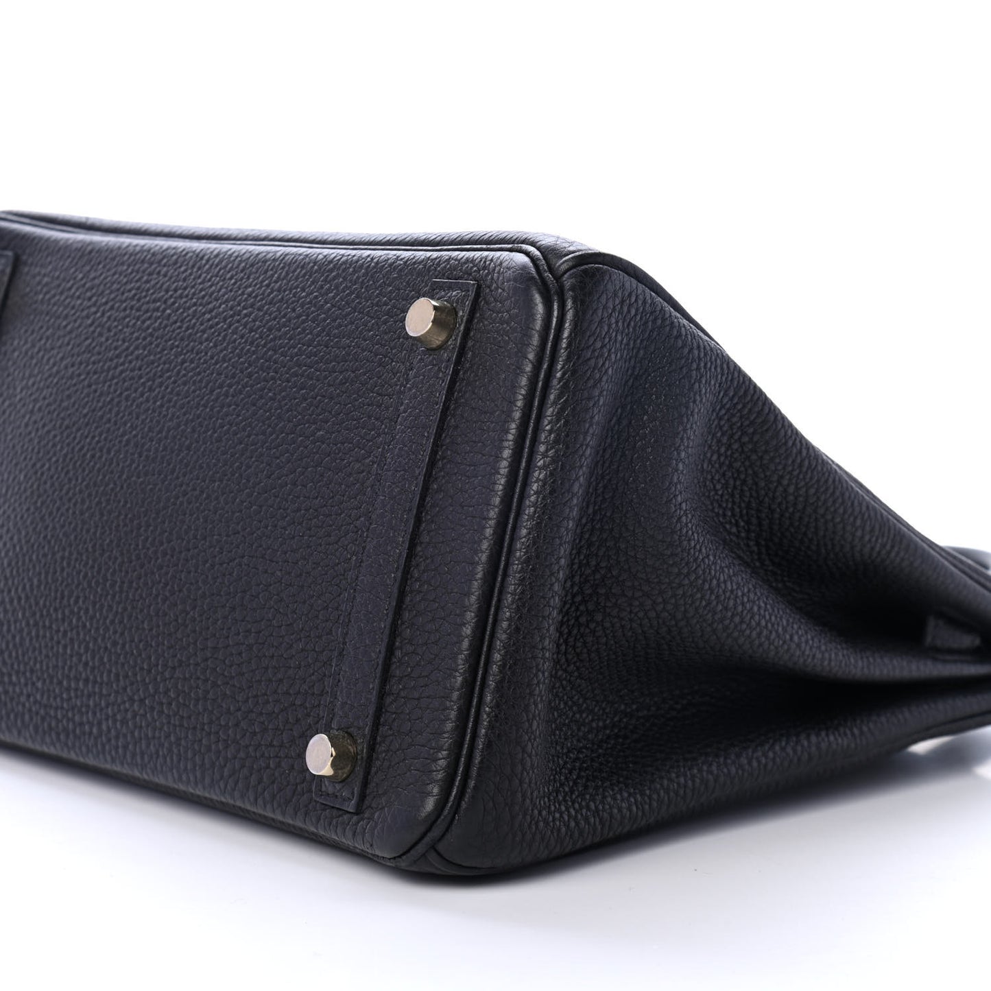 Togo Birkin 30 Black
