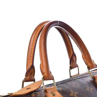 Louis Vuitton Monogram Speedy 30 24 of 25