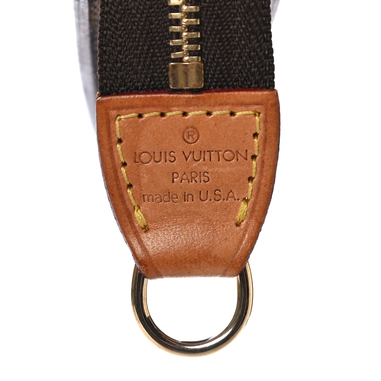Louis Vuitton Monogram Bucket 23 Pouch 7 of 14