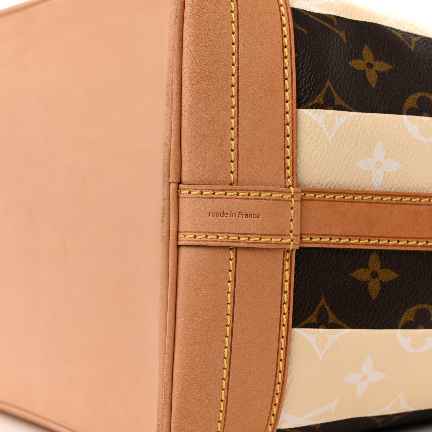 Louis Vuitton Monogram Rayures Noe 6 of 10