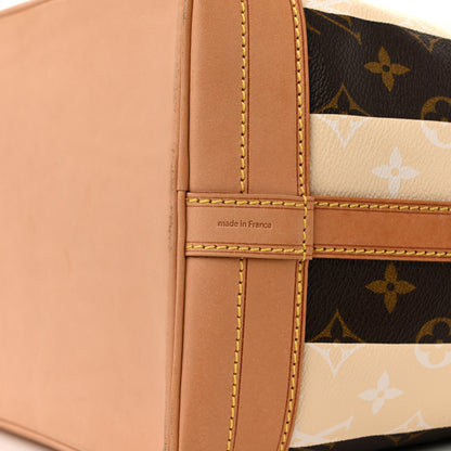 Louis Vuitton Monogram Rayures Noe 6 of 10