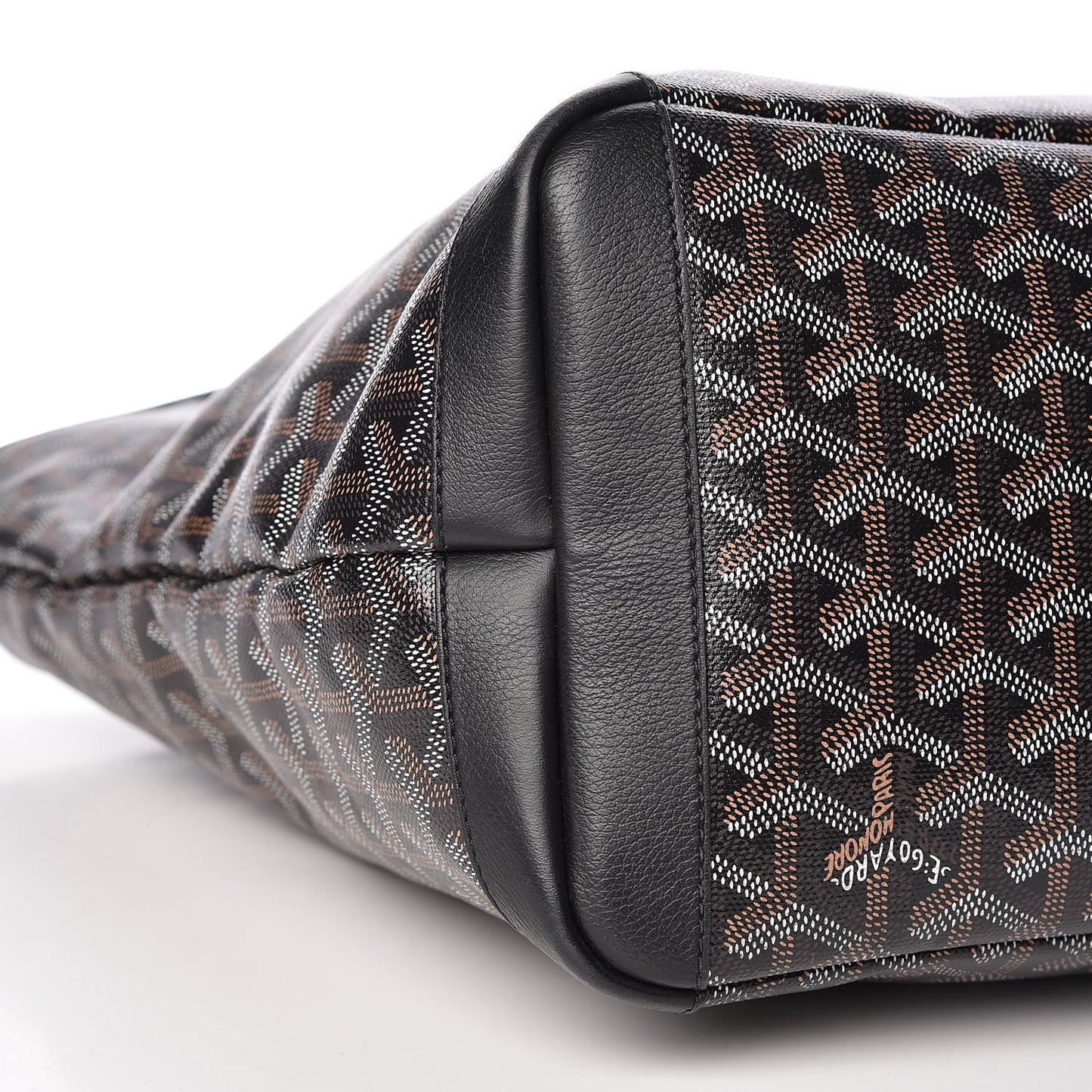 Goyardine Artois MM Black