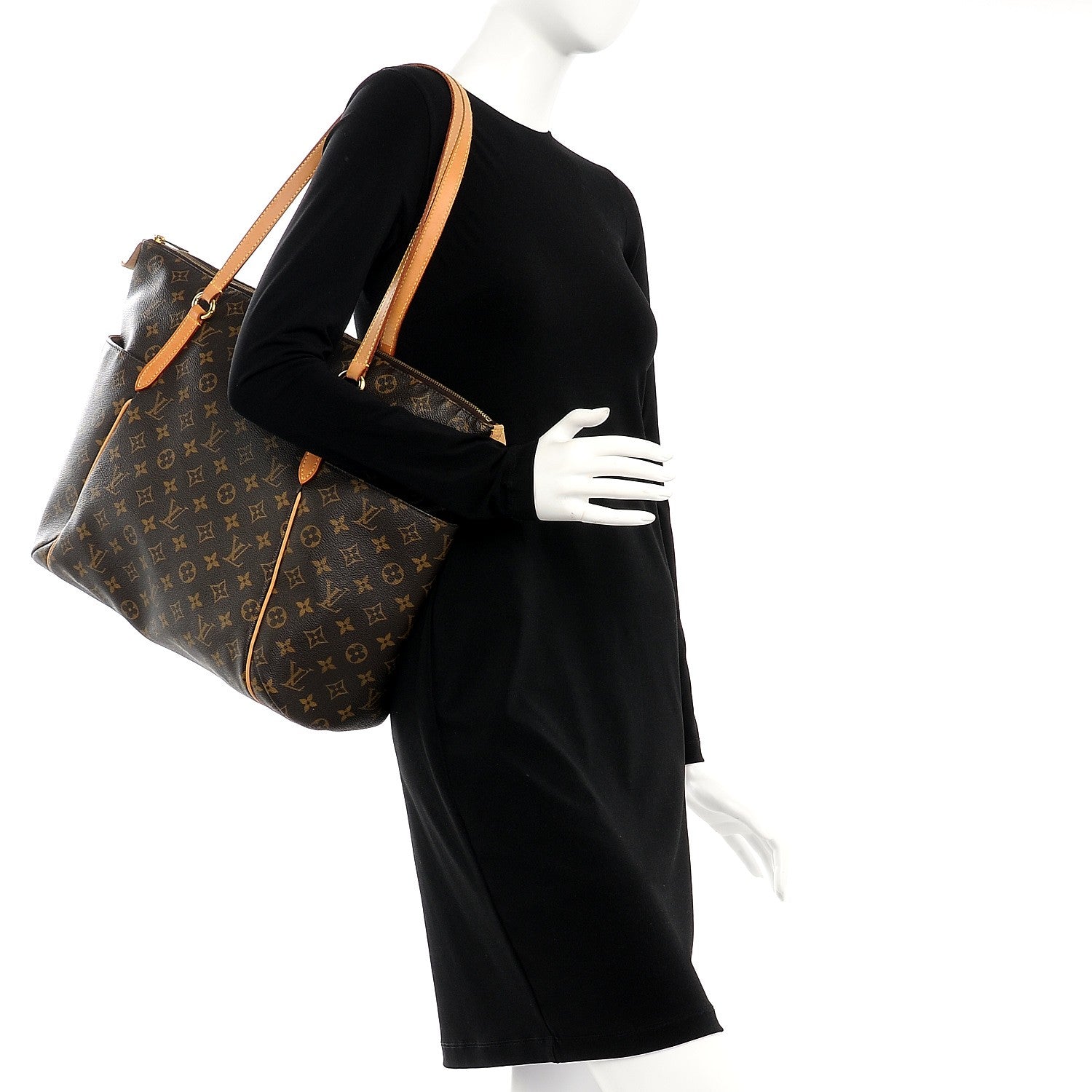 Louis Vuitton Monogram Totally GM 2 of 10