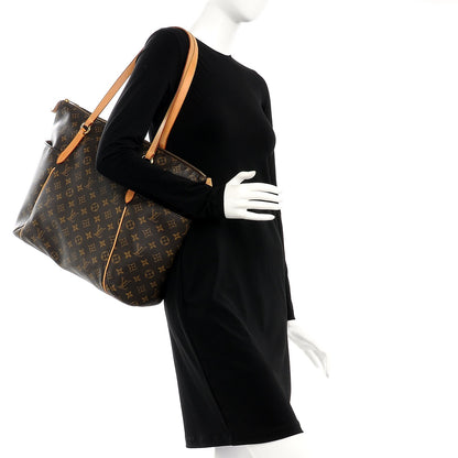 Louis Vuitton Monogram Totally GM 2 of 10