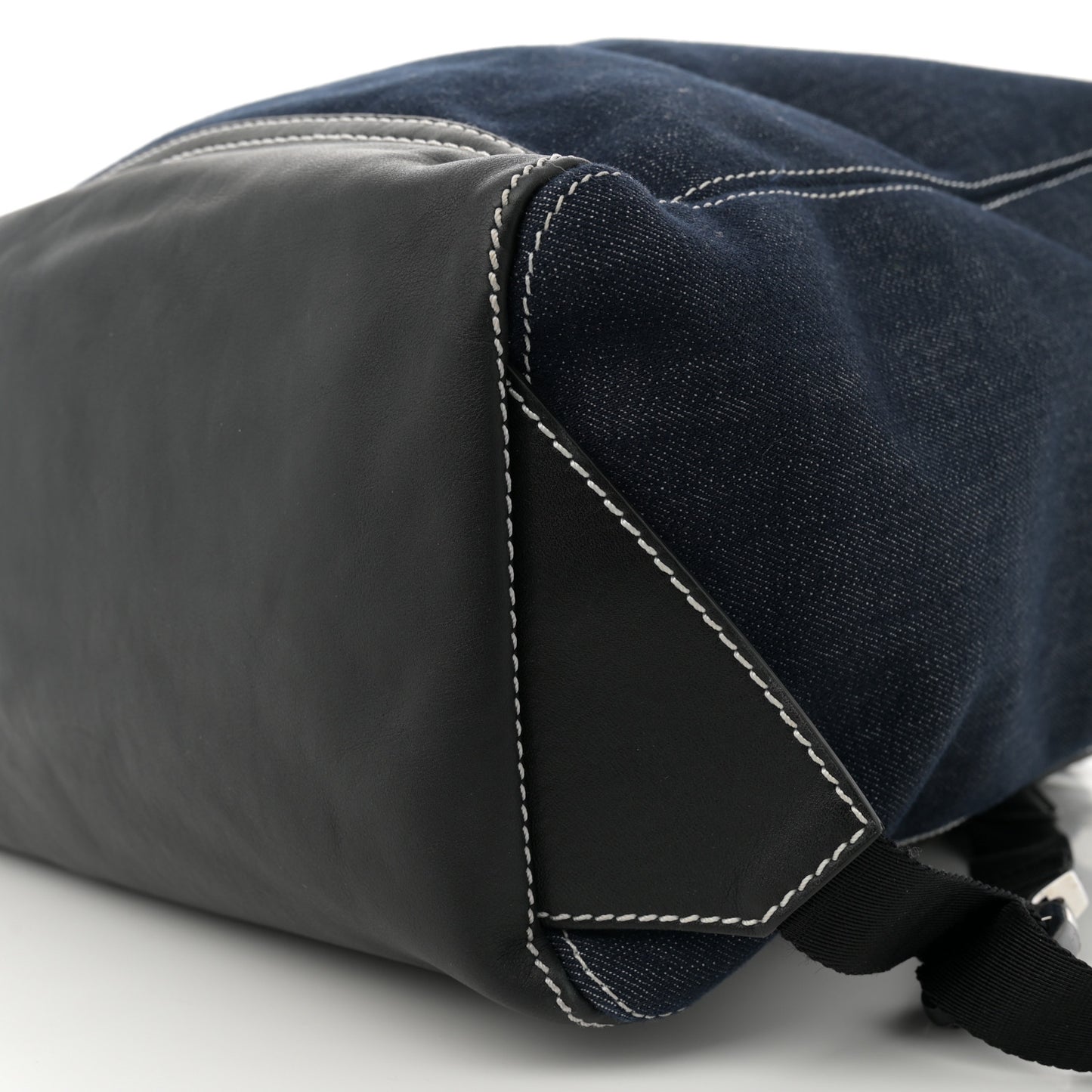 Denim Pandora Backpack Blue