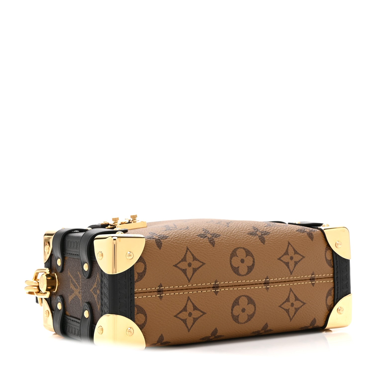 Louis Vuitton Reverse Monogram Side Trunk PM 4 of 10