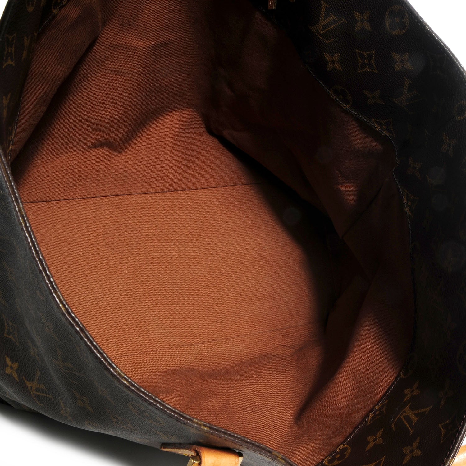 Louis Vuitton Monogram Cabas Alto 10 of 12