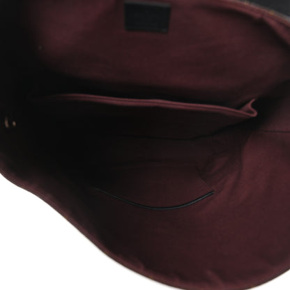 Louis Vuitton Monogram Macassar Palk Backpack 8 of 17