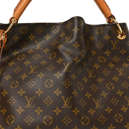 Louis Vuitton Monogram Artsy MM 7 of 10
