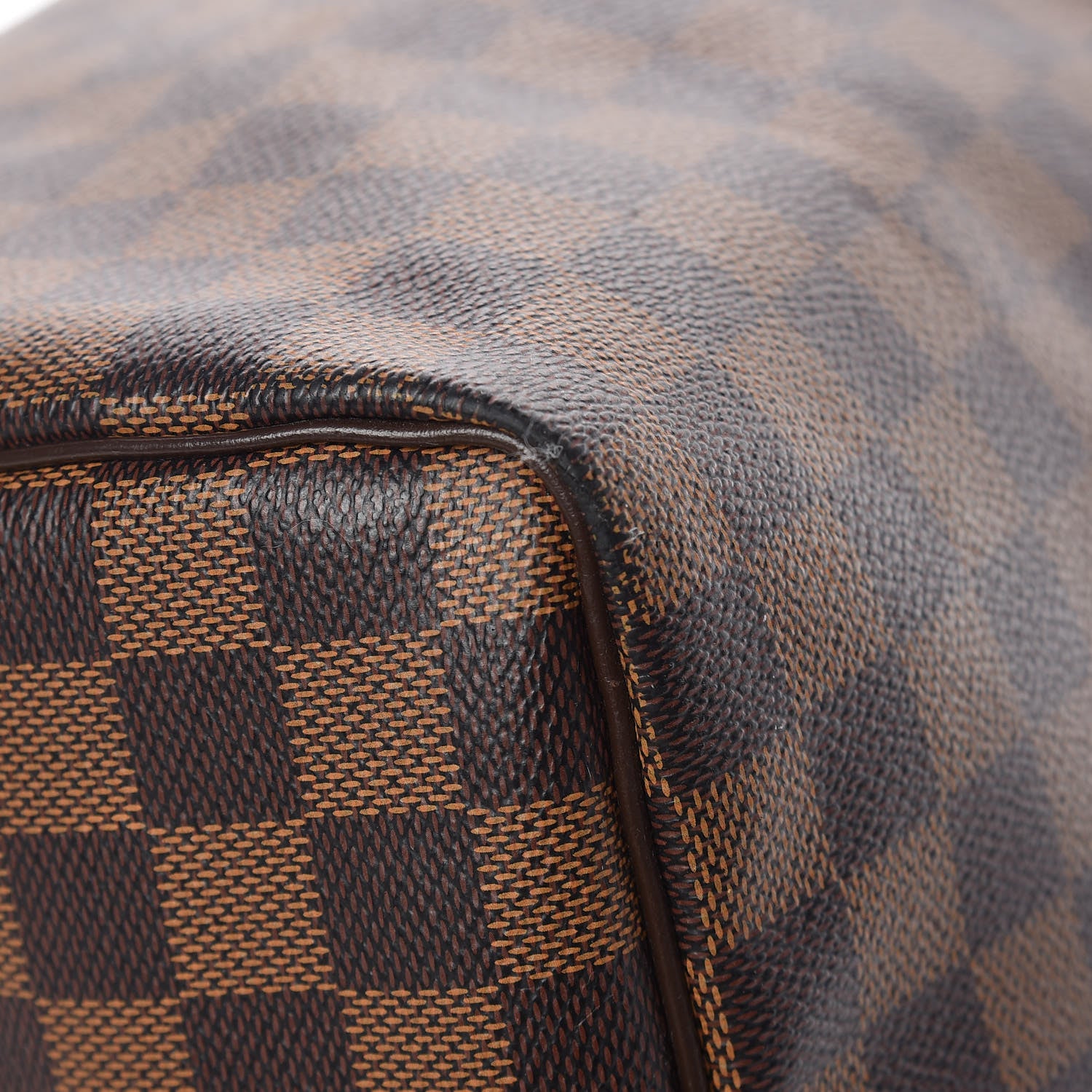 Louis Vuitton Damier Ebene Speedy 35 12 of 13