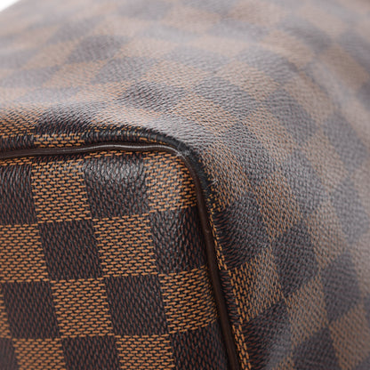 Louis Vuitton Damier Ebene Speedy 35 12 of 13