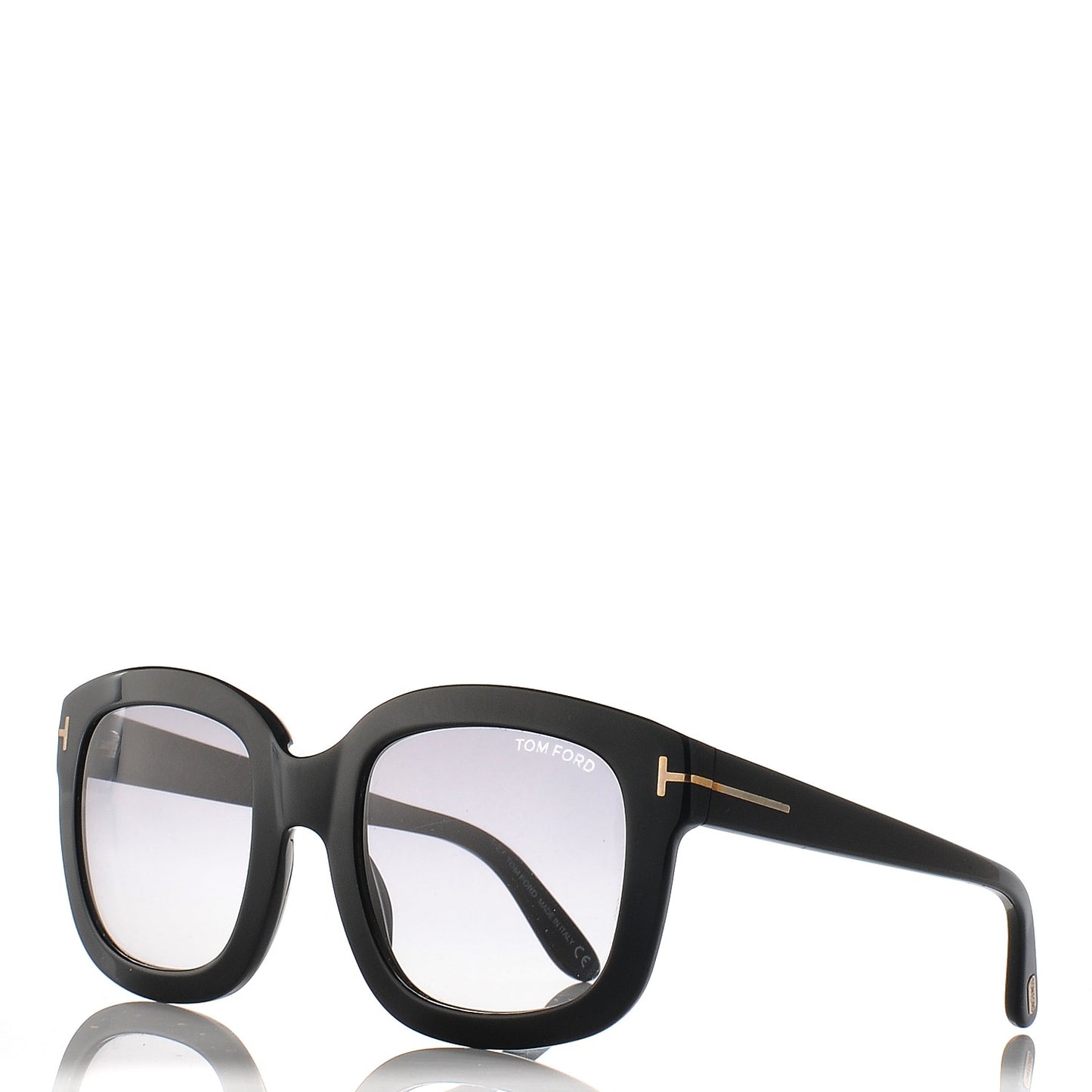 Christophe Sunglasses TF279 Black
