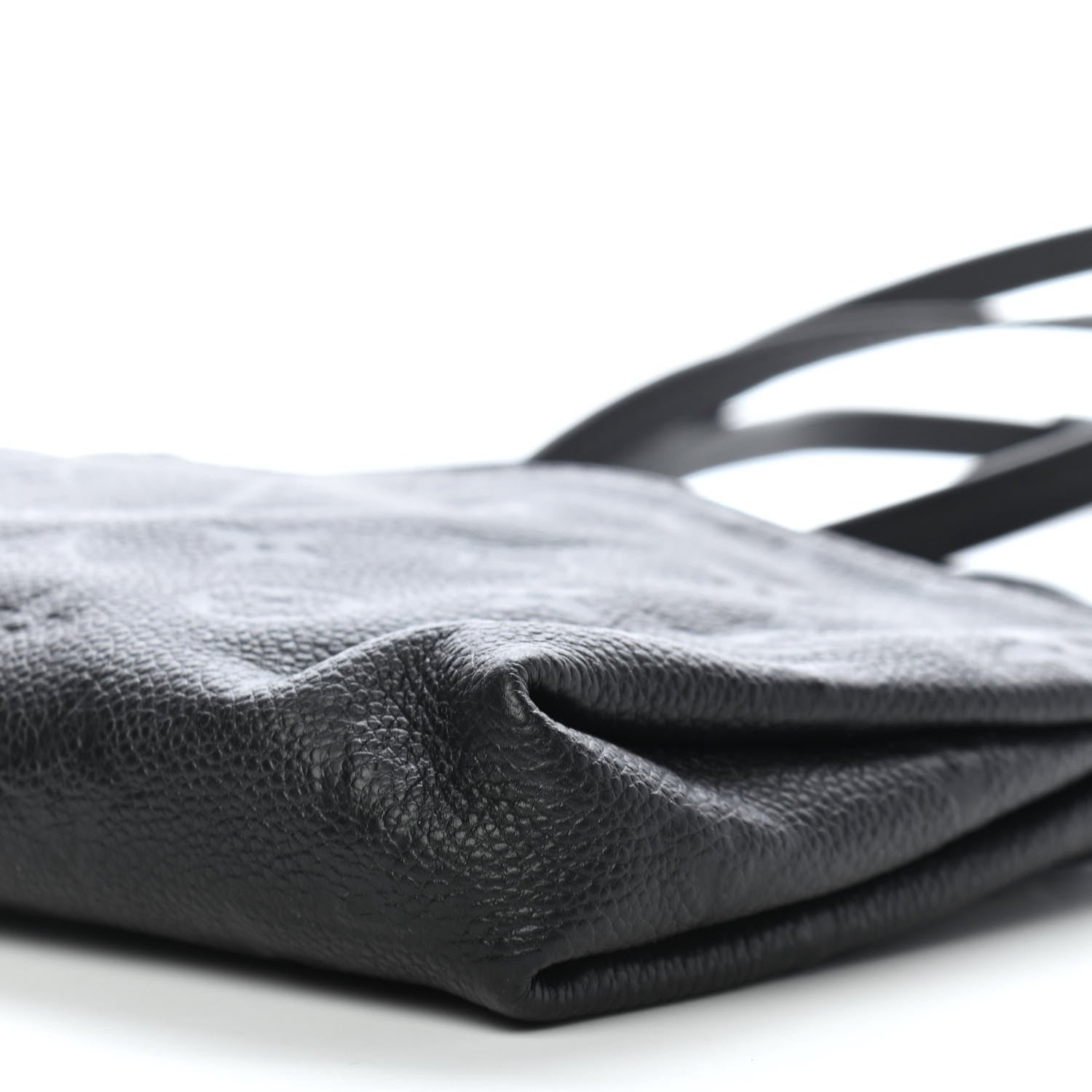 Louis Vuitton Empreinte Pallas Crossbody Black 5 of 8