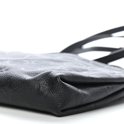 Louis Vuitton Empreinte Pallas Crossbody Black 5 of 8