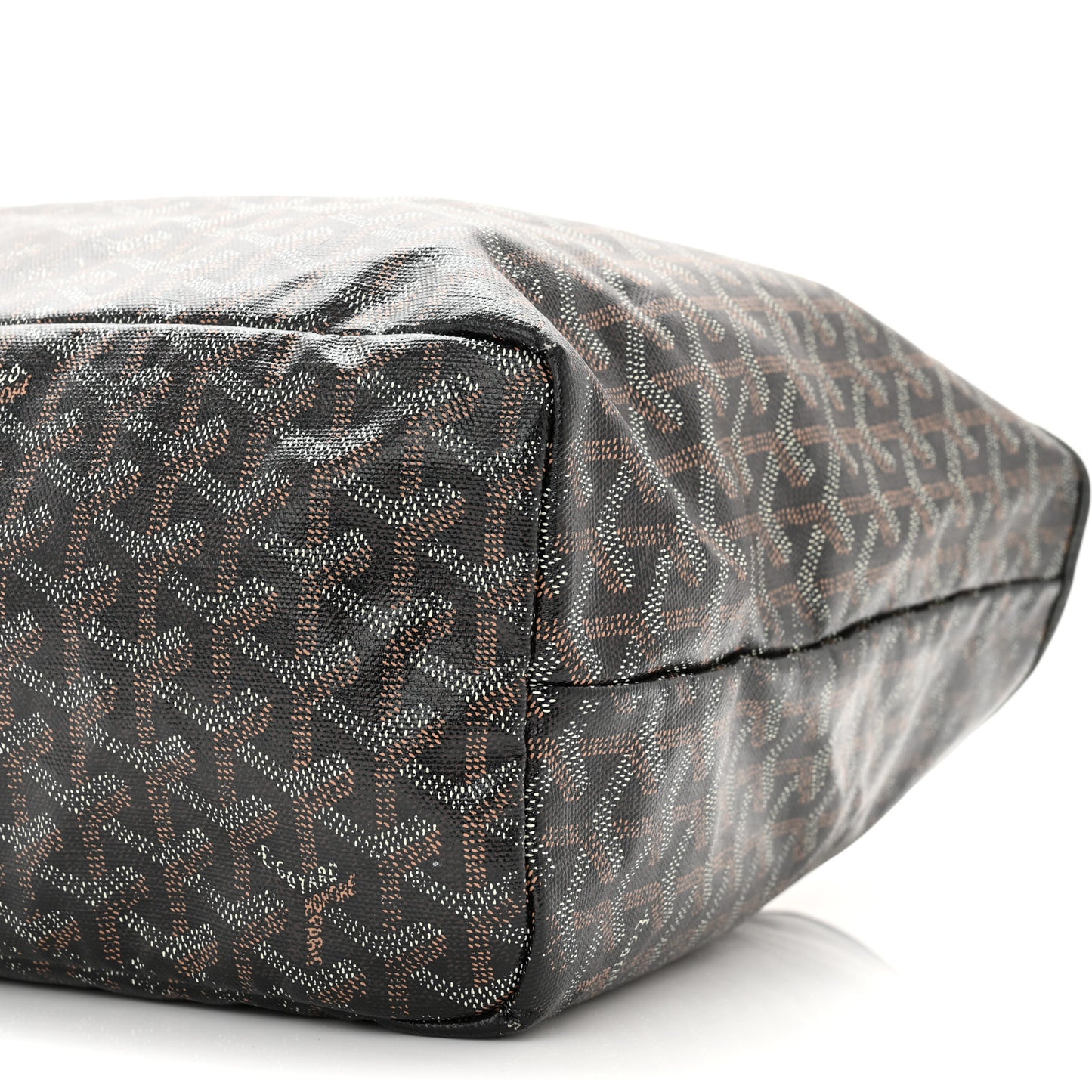 Goyardine Saint Louis PM Black