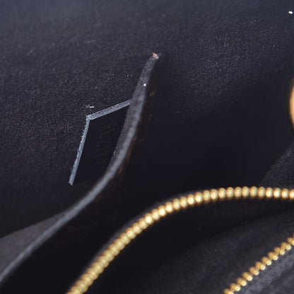 Louis Vuitton Monogram One Handle Flap Bag MM 8 of 9