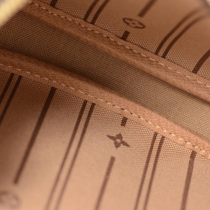 Louis Vuitton Monogram Complice Trunks and Bags Mini Pochette Accessories Beige 5 of 8