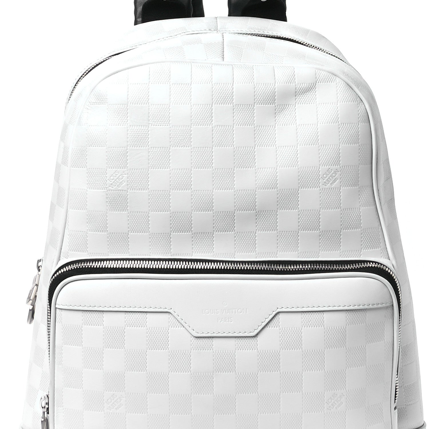 Louis Vuitton Damier Infini Campus Backpack White 8 of 14