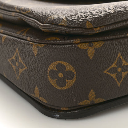 Louis Vuitton LOUIS VUITTON Monogram Pochette Metis 7 of 11