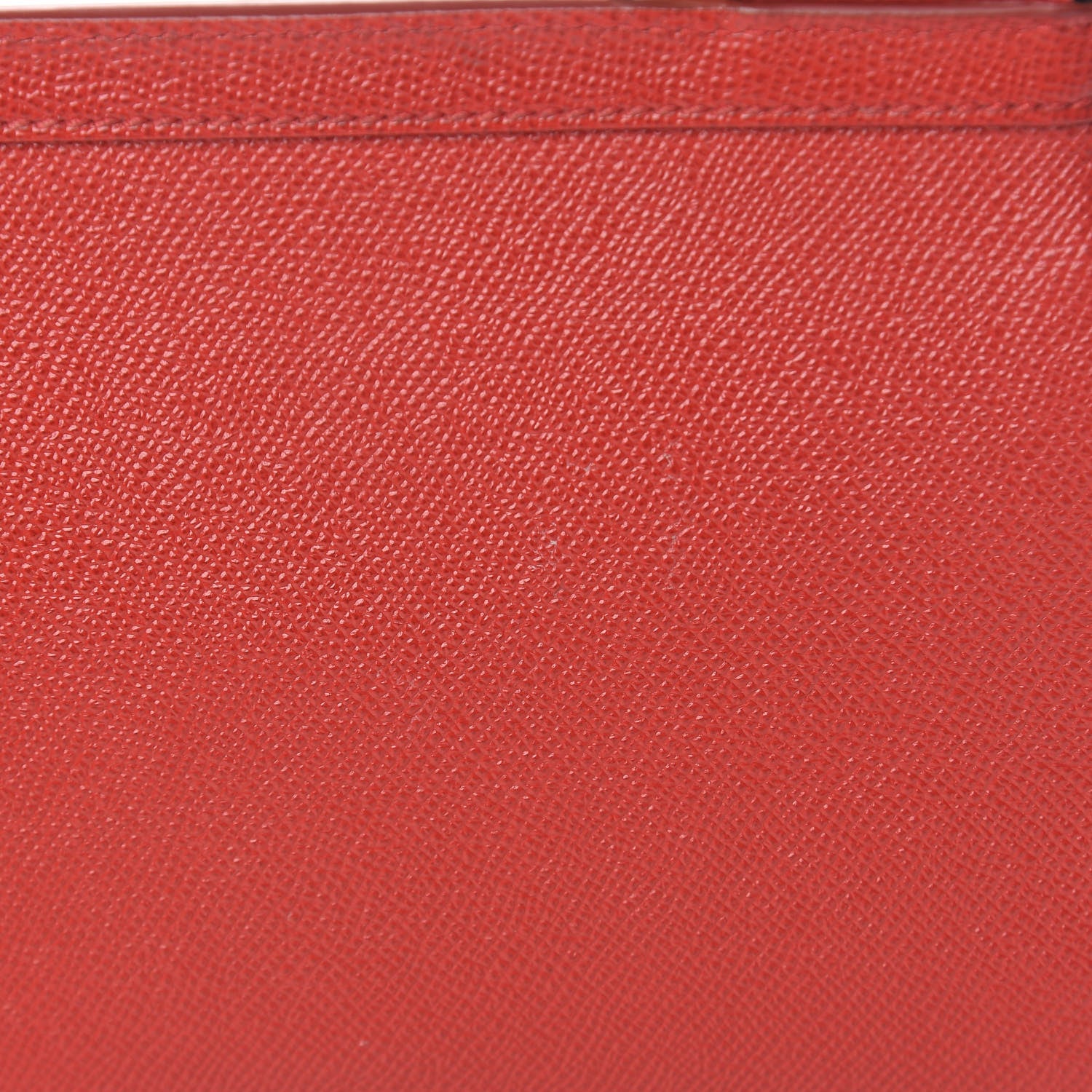 Dolce & Gabbana Dauphine Small Miss Sicily Satchel Dark Red 13 of 13