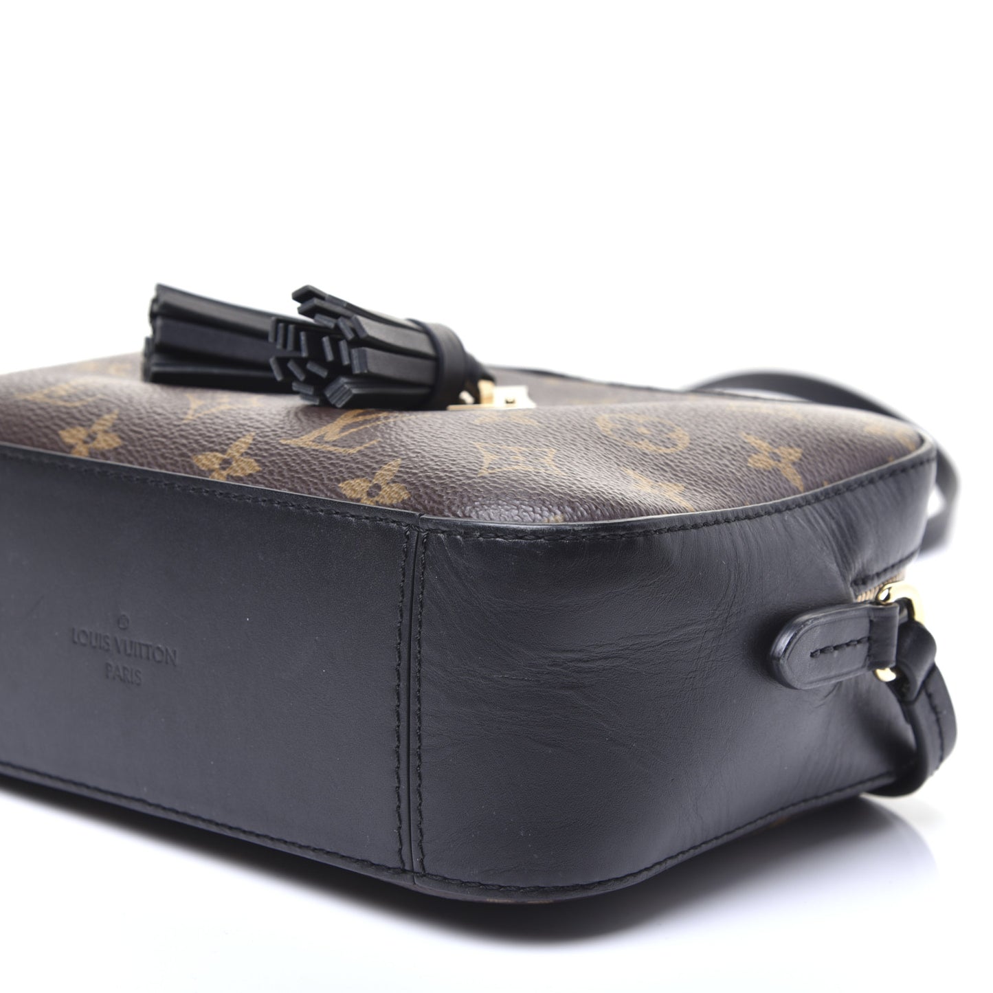 Monogram Saintonge Black