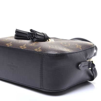 Louis Vuitton Monogram Saintonge Black 7 of 12