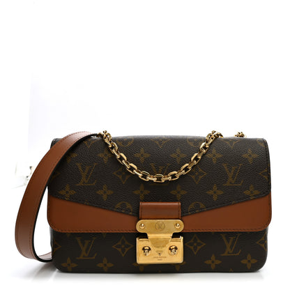 Louis Vuitton Monogram Marceau Caramel 1 of 9