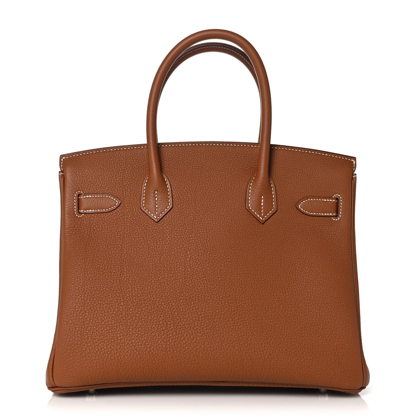 Togo Birkin 30 Gold