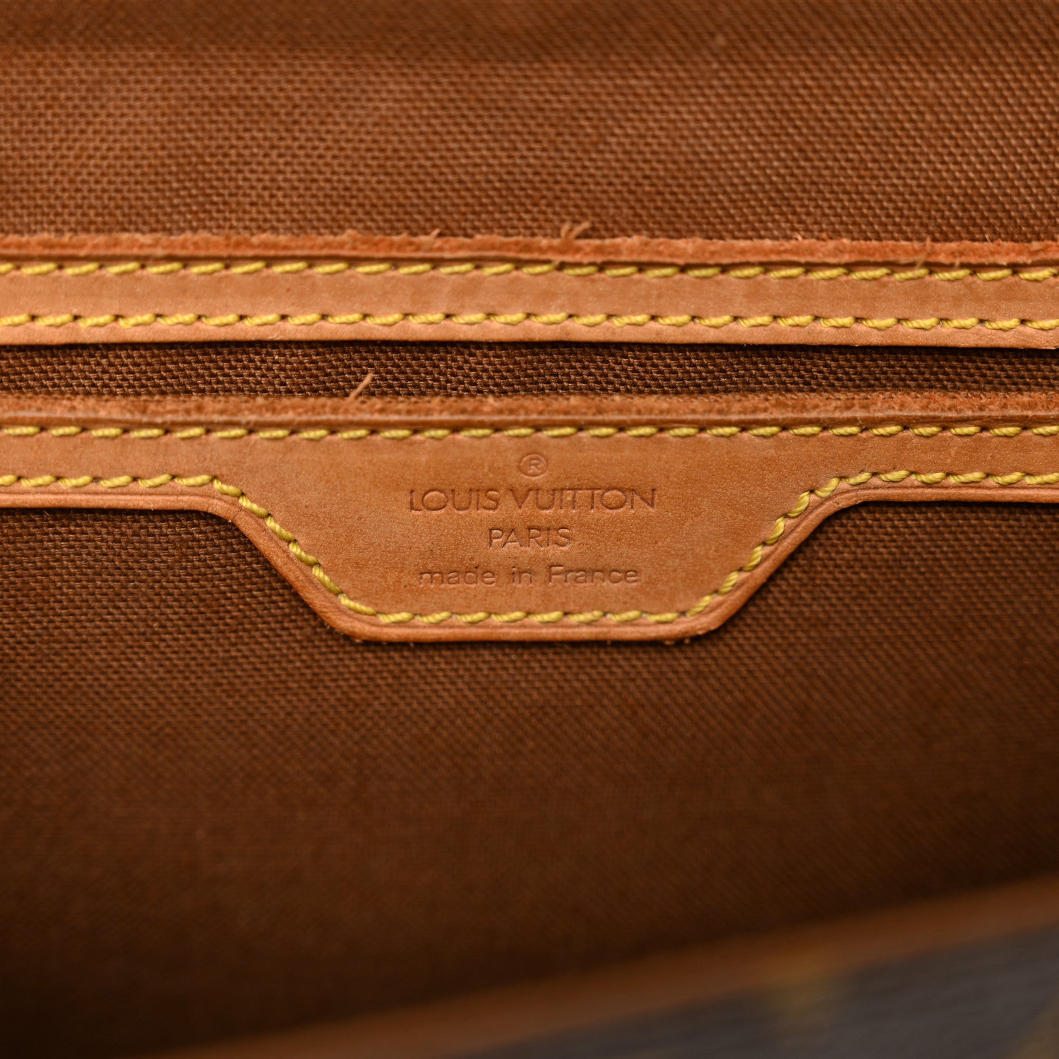 Louis Vuitton Monogram Bel Air 6 of 14