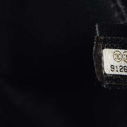 Chanel Caviar Quilted Medallion Tote Black 7 of 9