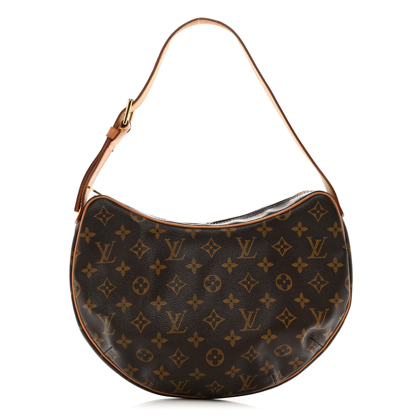 LOUIS VUITTON Monogram Croissant MM