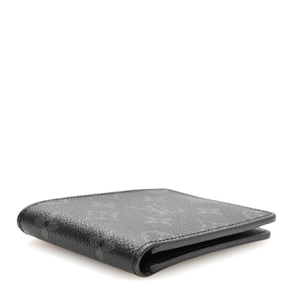 Louis Vuitton Monogram Eclipse Slender Wallet 4 of 7