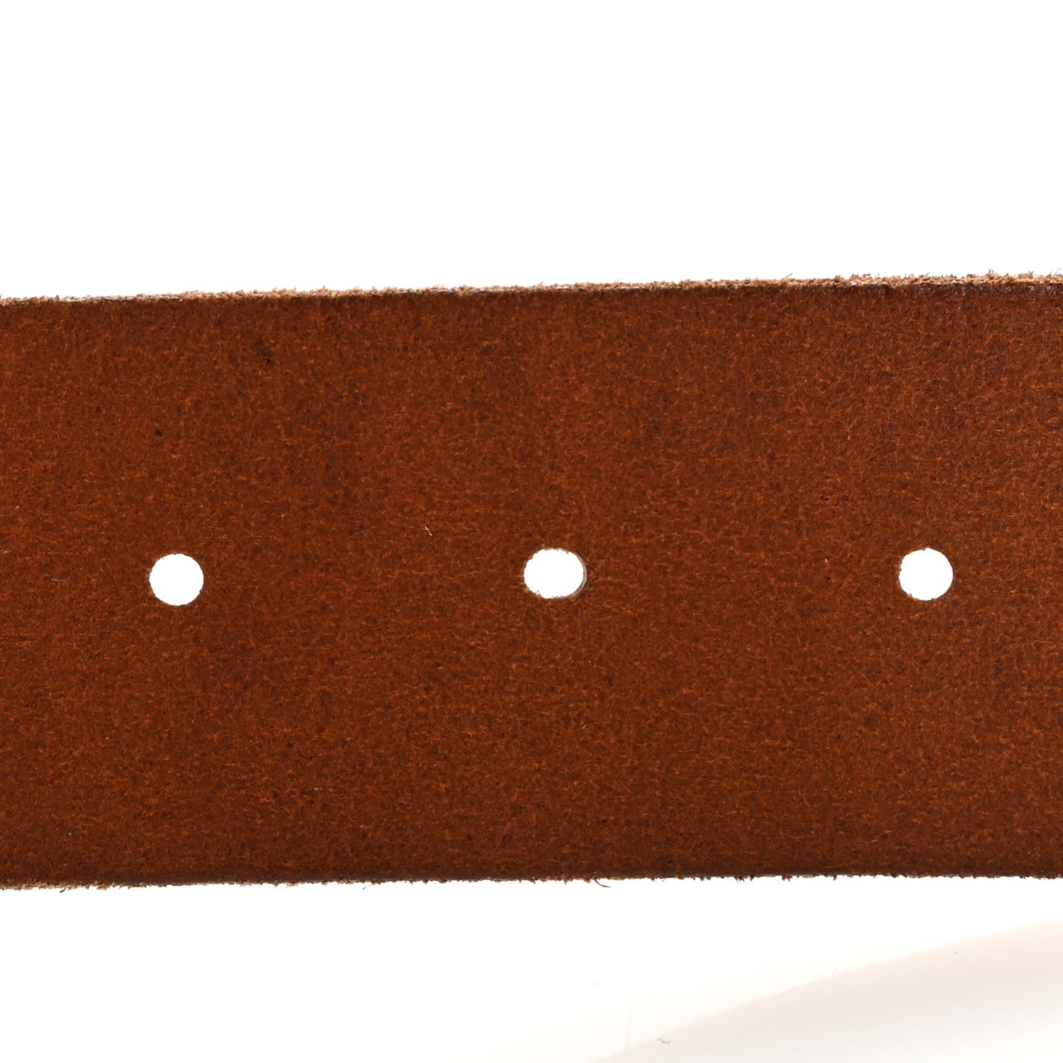 Gucci Faded Calfskin Double G 40mm Belt 105 42 Cuir 4 of 8