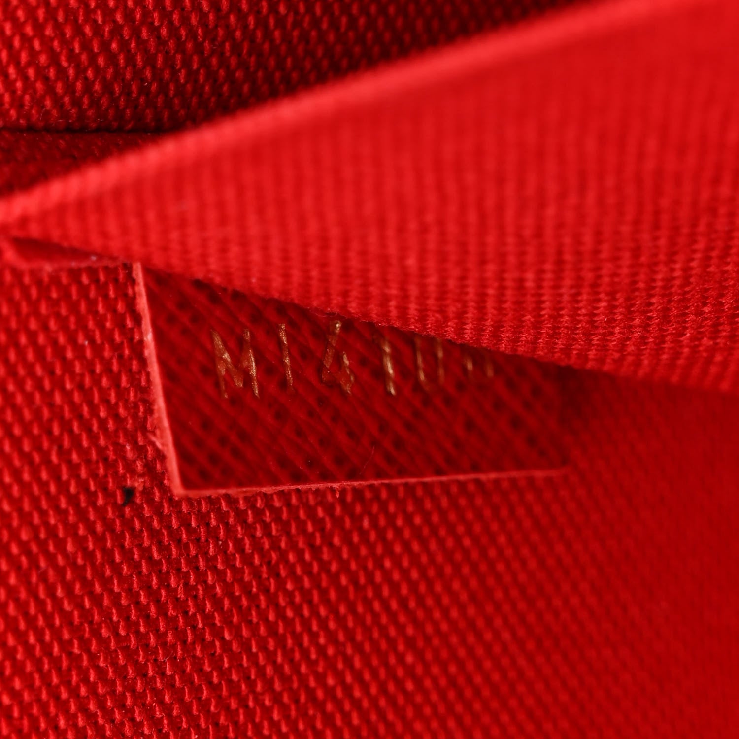 Louis Vuitton Monogram World Tour Pochette Felicie 7 of 10