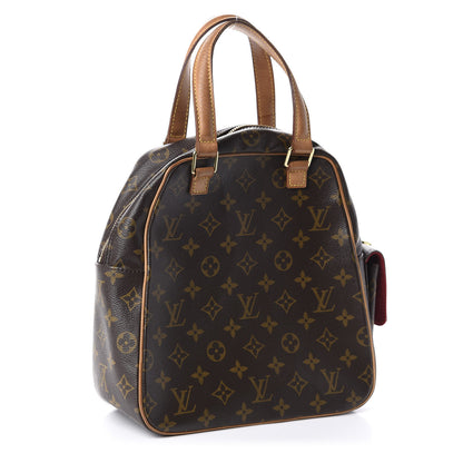 Louis Vuitton Monogram Excentri-Cite 3 of 11