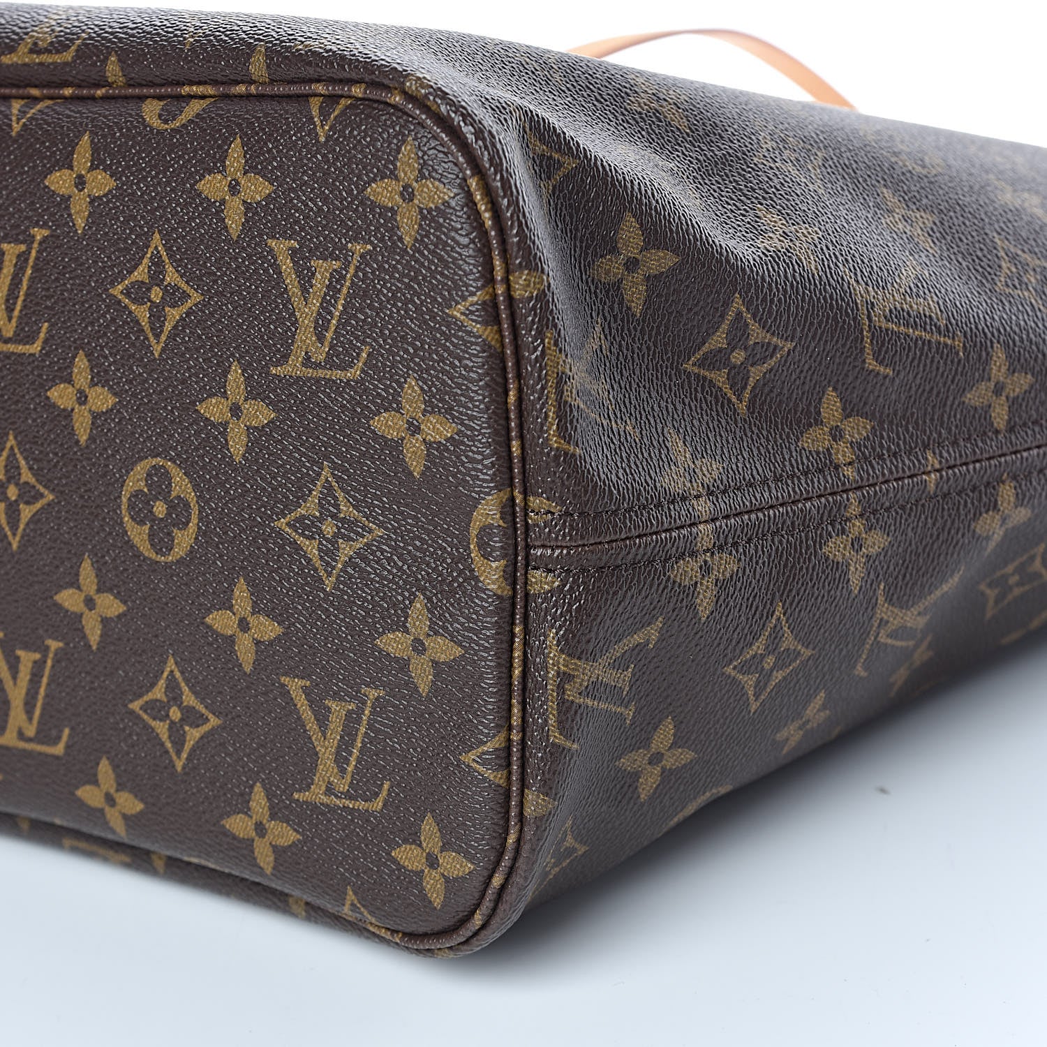 Louis Vuitton Monogram Neo Neverfull MM 6 of 11