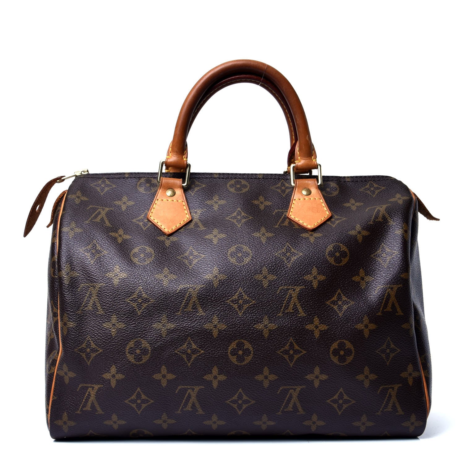 Louis Vuitton Monogram Speedy 30 1 of 5
