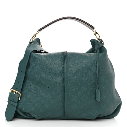 Louis Vuitton Mahina Selene GM Lagon 3 of 12