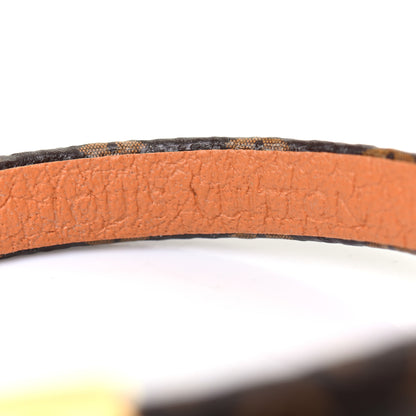 Louis Vuitton Monogram Tribute Bracelet 17 4 of 5