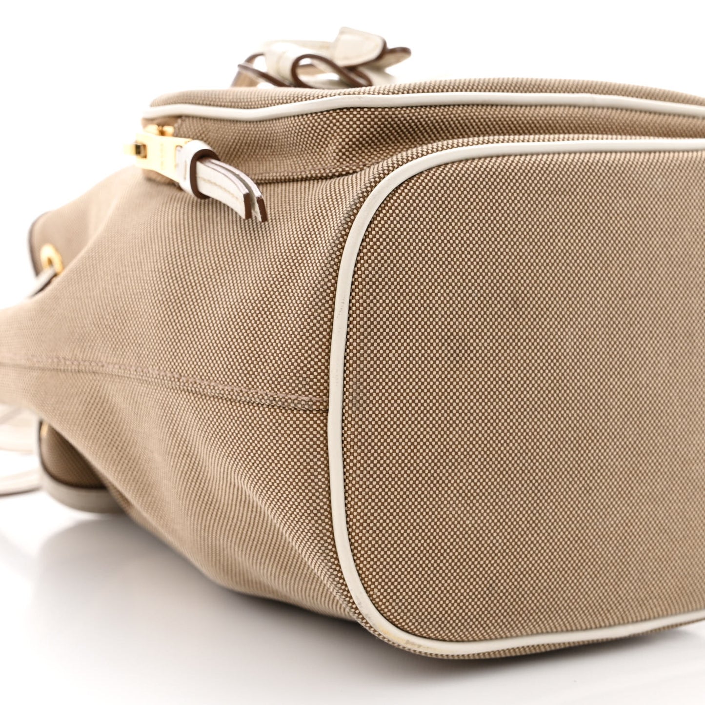 Jacquard Logo Mini Bucket Crossbody Bag Corda Talco