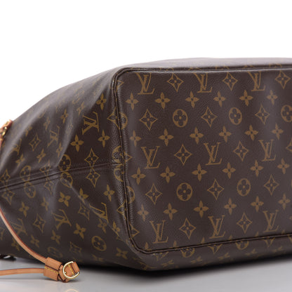 Louis Vuitton Monogram Neo Neverfull GM Piment 6 of 12