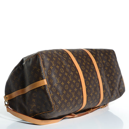 Louis Vuitton Monogram Keepall Bandouliere 60 4 of 7