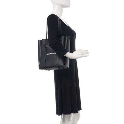 Balenciaga Calfskin XS Everyday Tote Black 2 of 9