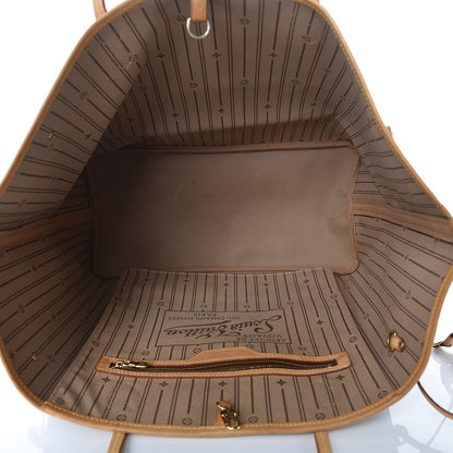 Louis Vuitton Monogram Neverfull GM 5 of 13